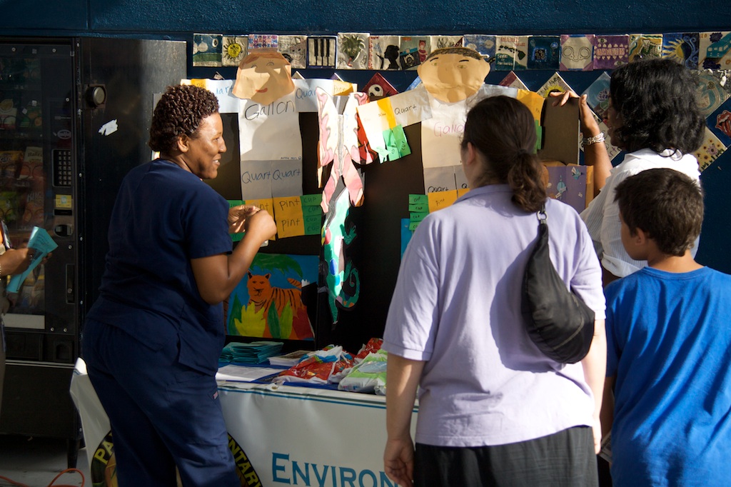 Pompano Beach H.S. Parent Night